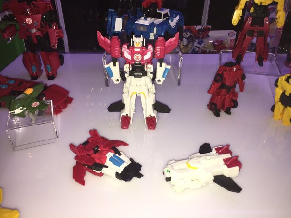 NYCC 2016   First Look At Sixshot, Broadside, Sky Shadow, Perceptor, And More Transformers  (124 of 137)